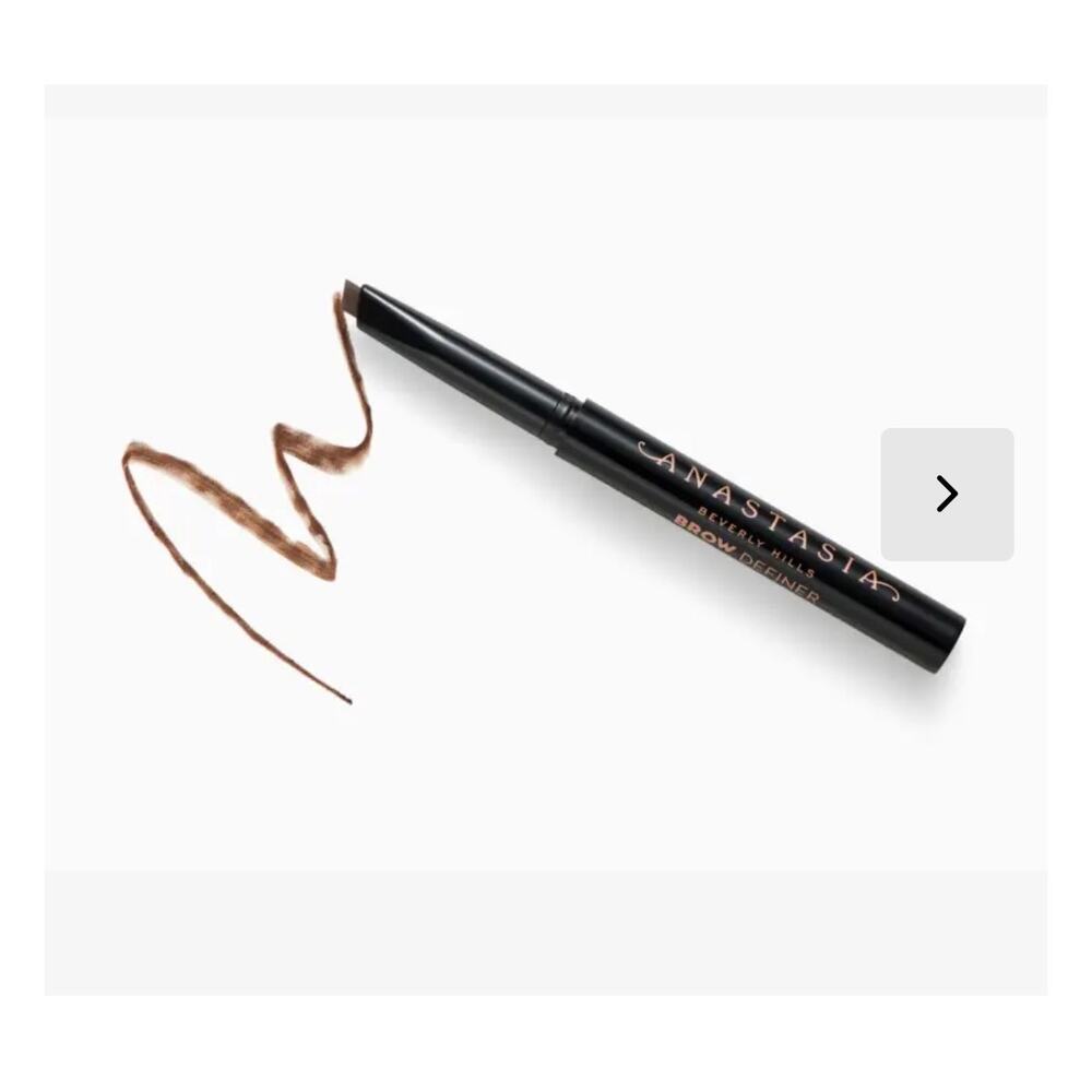 ANASTASIA OF Beverly Hills Brow Definee in Dark Brown, Travel Size - Picture 6 of 6